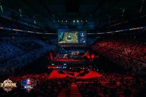 恭喜武汉eStarPro晋级2025王者荣耀世冠半决赛