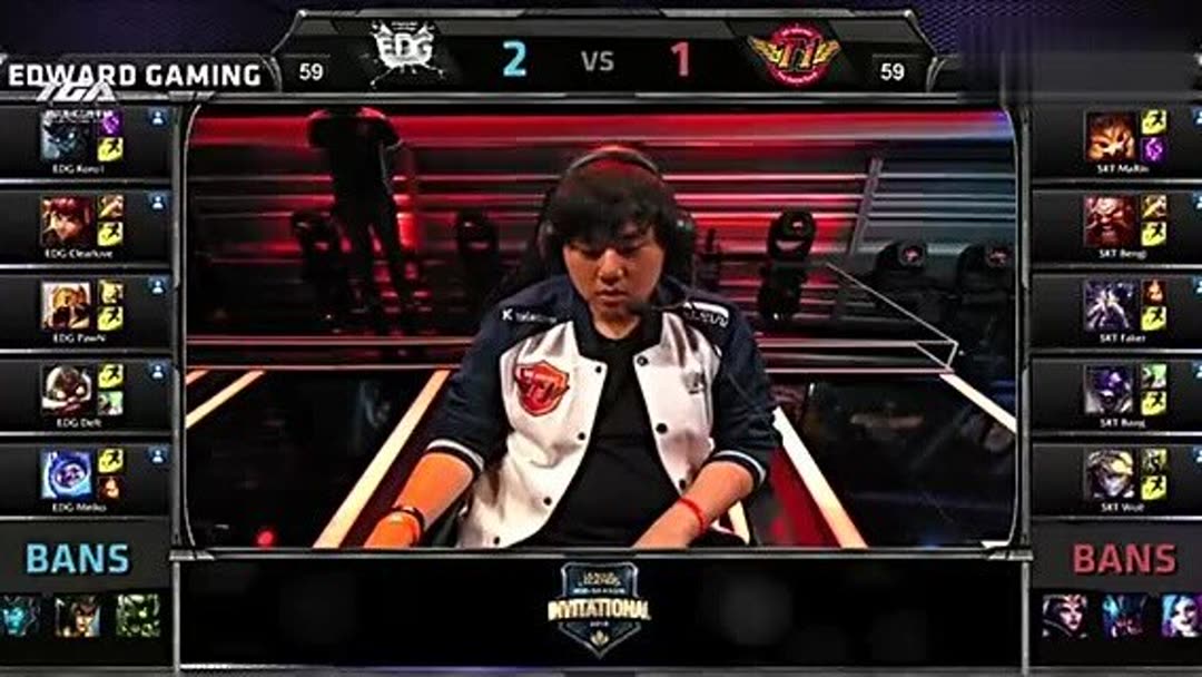 TES Kanavi ： ＂我只希望我们能继续合作，毫无遗憾＂