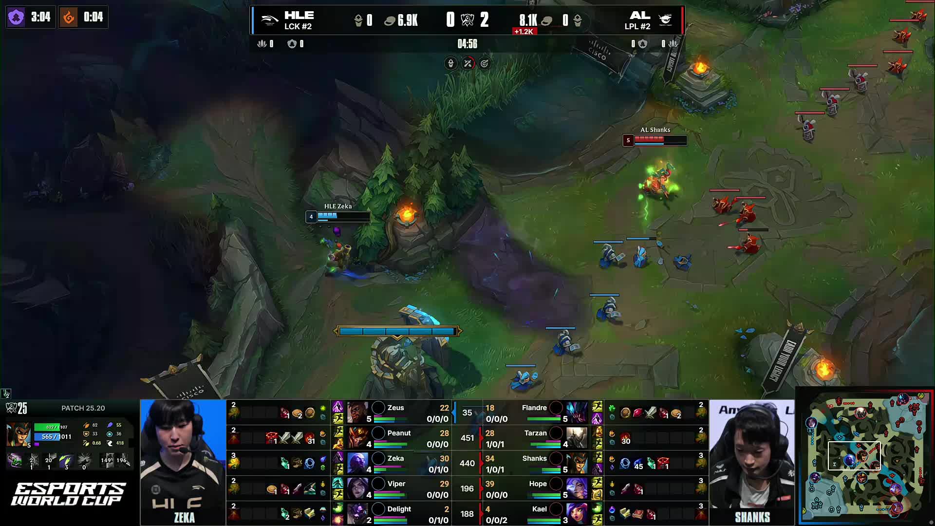 dupreeh 命名了 BLAST Open Fall 2025 的热门队伍和黑马