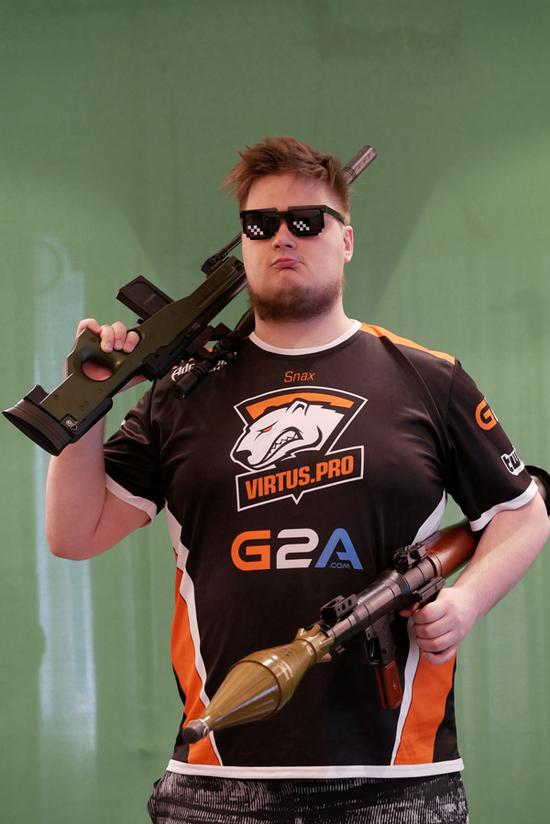 B1ad3 ：这就是CS，不容有失