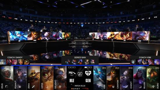 欧洲LNG？FNC季后赛溃败出局